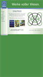 Mobile Screenshot of edition-essentia.de